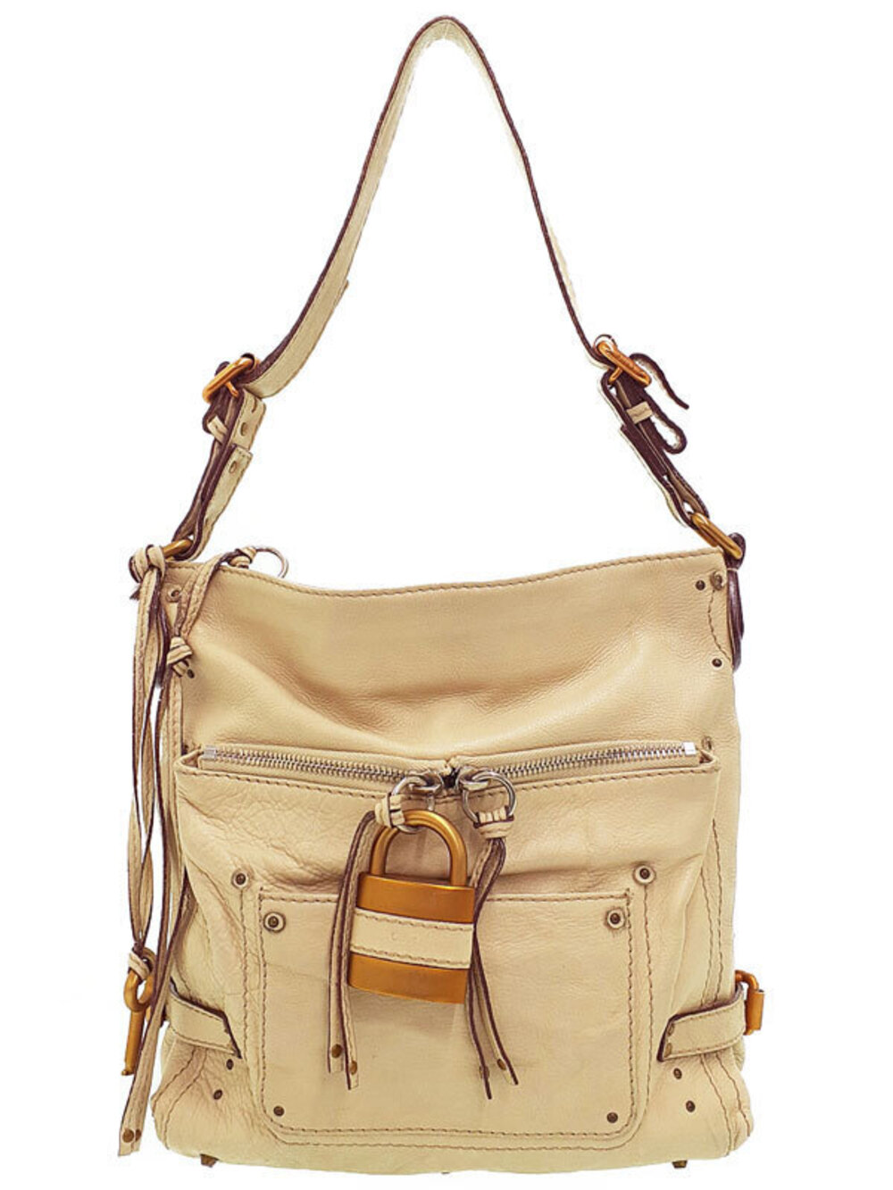 Chloe Paddington Shoulder Bag